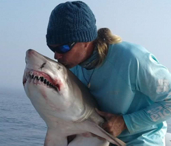 New Smyrna shark fishing trips